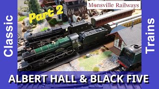 Hall Class Albert Hall History and Running Session  Part 2 [upl. by Ameerak]