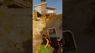 Popped off for a second cod bo6 multiplayer [upl. by Ardnosal641]