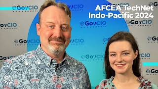 TechNet IndoPacific 2024 Indopacom J2 CTO Has a Vision for AI [upl. by Ravens806]