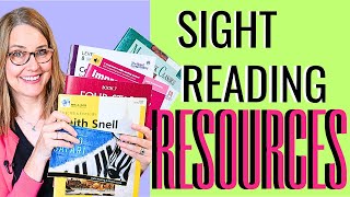 Piano Sight Reading Resources Use These to Improve Your Sight Reading [upl. by Beitz248]