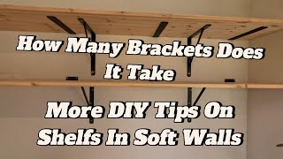 More DIY Tips On Shelfs diy carpentrylife [upl. by Ader281]