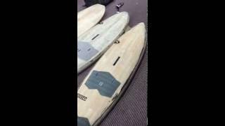 Sunova Windsurfing Range Sneak Peek [upl. by Bywaters]