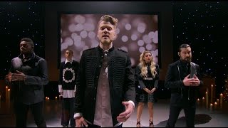 Hallelujah – Pentatonix From A Pentatonix Christmas Special [upl. by Noreen32]