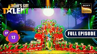 India’s Got Talent S10  Janmashtami Special  Ep 12  FE  3 September 2023 [upl. by Adnauq516]