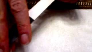 How to Buff a Nail to a High Shine [upl. by Vernor]