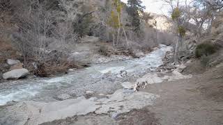 Big Rock Creek  Pearblossom CA [upl. by Weisman]