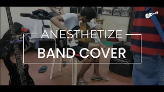 Anesthetize  Porcupine Tree  Cover by Music Section IIT Roorkee [upl. by Ynnub]