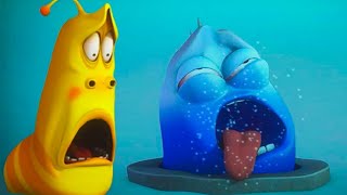 LARVA FULL EPISODE 2025  DrownCARTOON MOVIES FOR LIFE  SMToon Larva Heroes [upl. by Bobbi]