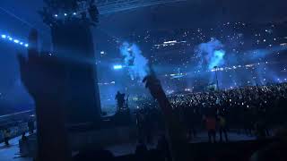 Travis Scott performs “BUTTERFLY EFFECT”  Travis Scott Circus Maximus Tour  Sydney Australia [upl. by Pool]