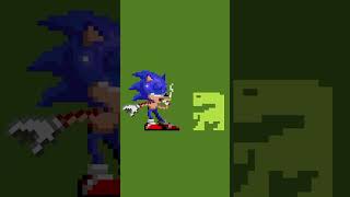 The Adventures of Sonic The Hedgehog  Sonic For Hire Edition shorts sonic [upl. by Juna341]