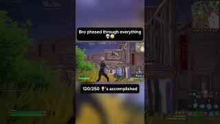 I can’t with the phasing😭🙏 fortnite fortnitememes gaming memes videogamememes funny xbox [upl. by Kaila]