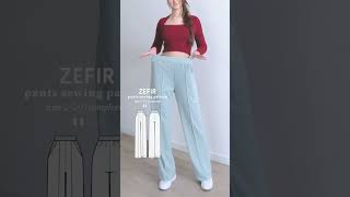 patterns I recommend if you are new to sewing ytshorts fashion sewing [upl. by Nollaf]