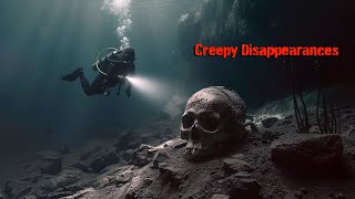 The CREEPIEST Cases of People Disappearing [upl. by Neitsabes]