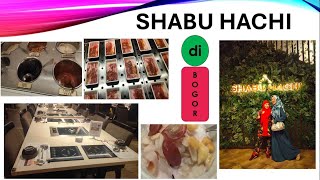 Shabu Hachi quotAll You Can Eatquot di Bogor [upl. by Teodorico]