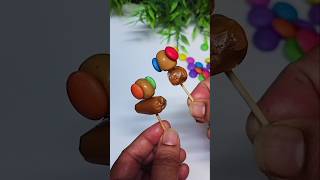 Cadbury ChoclairsEclairs ToffeeGems Popsicle 🍡shorts youtubeshorts cadbury [upl. by Sulihpoeht]