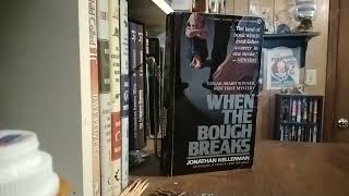 WHEN THE BOUGH BREAKS by Jonathan Kellerman book review [upl. by Eiduam]