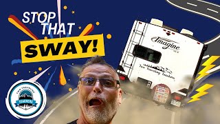 Avoid Trailer Sway Learn the Truth About Hitch Weight [upl. by Pamelina]