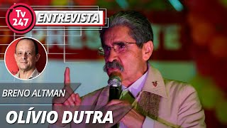 Altman entrevista Olívio Dutra [upl. by Atena]