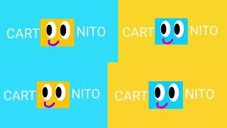 Cartoonito Logo Effects Preview 2 Effects Powers Up To Faster Quadparison 1 [upl. by Zed]