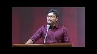 World Science Day  Introductory Speech by Vice Chairman DrArvind [upl. by Aratihc]