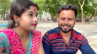 হঠাৎ দুজনের কোথায় গেলাম  TradiSwad Vlog  Vlog198 [upl. by Ahsiem]