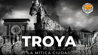 Troya quotLa mítica ciudadquot [upl. by Weidar]