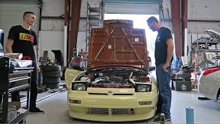 The Cream S13  Mysterious Overheating [upl. by Haran]