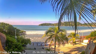 🔴 Zihuatanejo  En vivo Playa La Madera II [upl. by Subir]