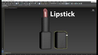 Lipstick modeling tutorial [upl. by Zoeller]