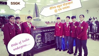 भारतीय सेना की शान।👉 सैनिक स्कूल घोड़ाखाल।। 🔥 proudtobeindian proudindianarmy viral trending yt [upl. by Melinde]