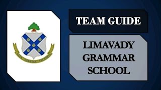 Team Guide Limavady Grammar School [upl. by Lonni]