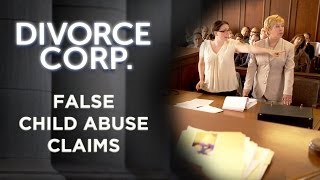 Divorce Corp Film  False Child Abuse Claims Documentary [upl. by Fi]