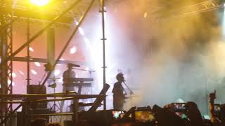 Thegiornalisti  Riccione  Live Anfiteatro La Civitella Chieti  26082017 [upl. by Loos201]