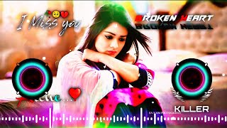 aaj rusva teri galiyon mai mohhabat hogi🥀♥️ Dj  Hard Bass ❤️‍🔥  Remix  Song 🥀  heart touching [upl. by Chubb]