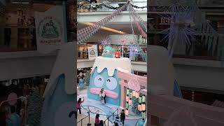 FESTIVAL MALL KOWLOON TONG hongkong christmas decoration travel [upl. by Aznarepse817]