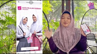 MASIH BINGUNG GIMANA CARANYA DAFTAR JADI DUTA PELAJAR RABBANI  SIMAK VIDEONYA LALU DAFTAR AUDISINYA [upl. by Ocihc]