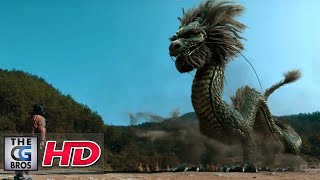 CGI 3DVFX Breakdown quotDragon Down VFX Breakdownquot  by Cgfish Studio [upl. by Nwahsan]