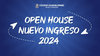 ASÍ VIVIMOS NUESTRO OPEN HOUSE 2023 [upl. by Leonora]