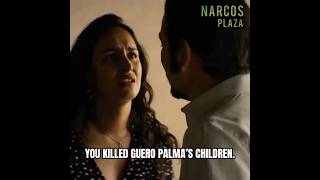 Félix Gallardo Gets Confronted By His Wife Maria Elvira amp She Leaves Him  Narcos Mexico shorts [upl. by Barthel]