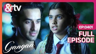 जंगल में Sagar को मिली Krishna  Gangaa  Full Ep 401  andtvchannel [upl. by Colinson749]