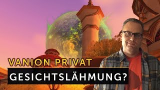 Vanion Privat  Gesichtslähmung Werbung und Raidtalk [upl. by Hutchings701]