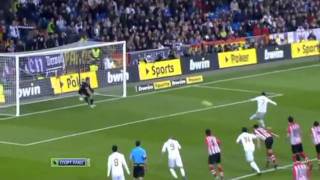 Real Madrid Vs Athletic Bilbao 41 All Goals amp Highlights HD 220112 [upl. by Hiltan]