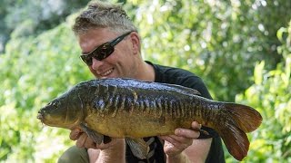 Small River Carping with Nick Helleur [upl. by Adyht]