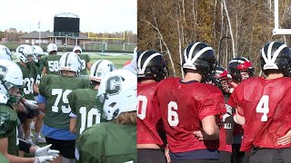 Blitz Preview Coopersville and Cedar Springs clash in River Cities Alliance title game [upl. by Leahci]