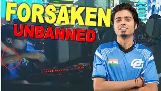 Forsaken Unbanned [upl. by Aihtak531]