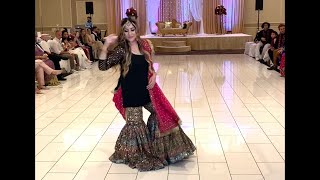 MEHNDI DANCE  CHITTIYAN  SALEHA [upl. by Loggins]