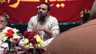 Maisum Ali  BisateArzoSama Hai Hussain Key Dum Sey [upl. by Siramay]