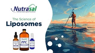 The Science of Liposomes  Nutrasal Formula Review [upl. by Nenerb]