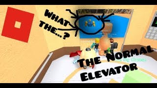 Wat theMoto Moto in Roblox amp more  Roblox  The Normal Elevator by NowDoTheHarlemShake Pt1 [upl. by Gabrielson813]