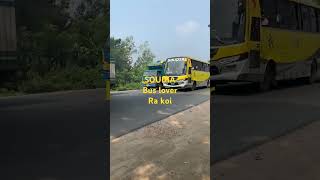 Double soudia 😱😱 bus er entry in Chittagong Highway from Dhaka bdbusloving viralshorts [upl. by Basil]